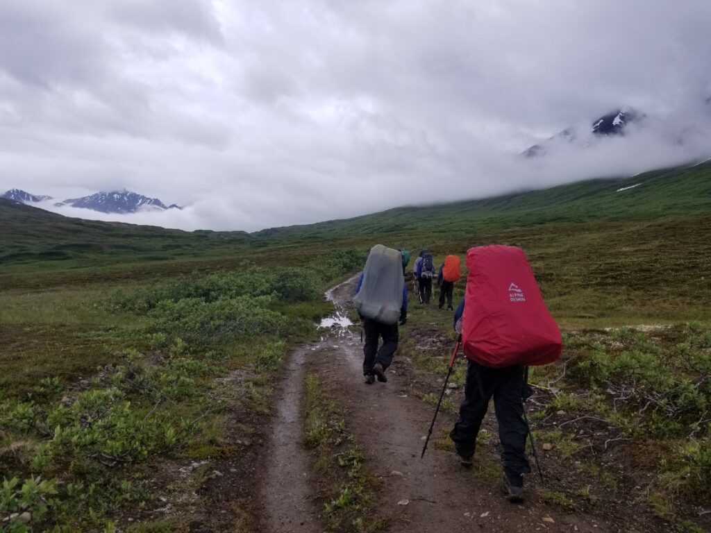 Chuck Creek Trail