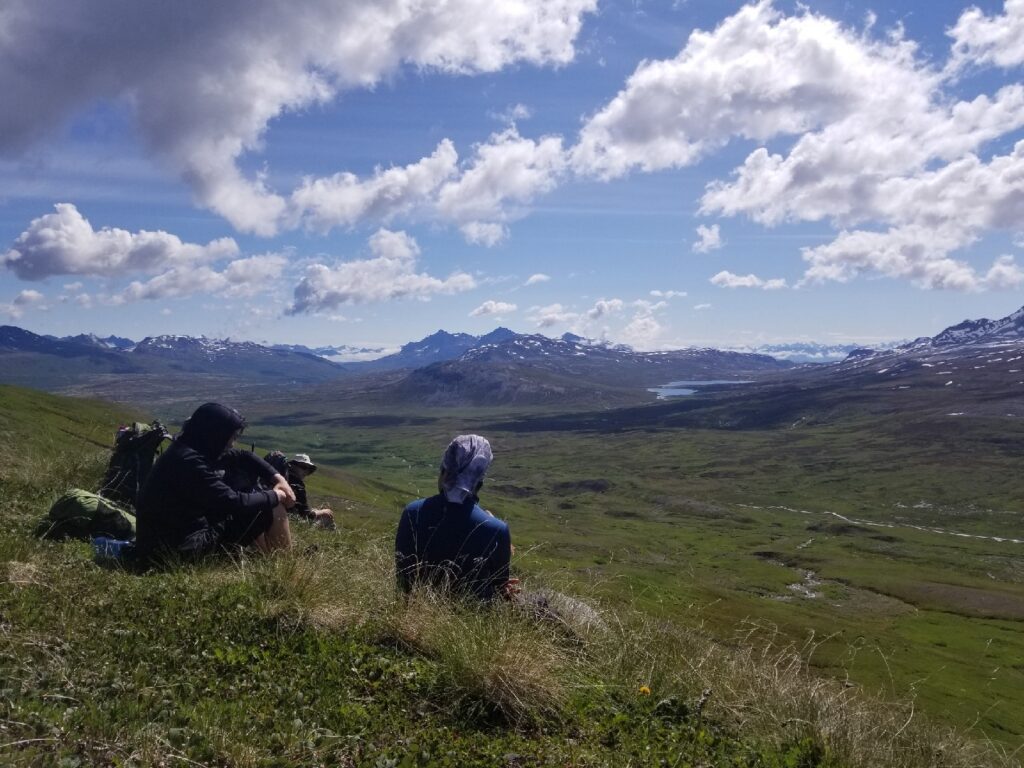 Nadahini 4 Hike